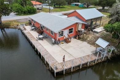 Beach Commercial For Sale in Crystal River, Florida