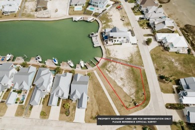 Beach Lot For Sale in Rockport, Texas