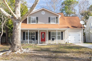 Beach Home For Sale in Savannah, Georgia