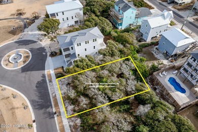 Beach Lot For Sale in Surf City, North Carolina