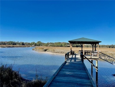 Beach Lot For Sale in Darien, Georgia