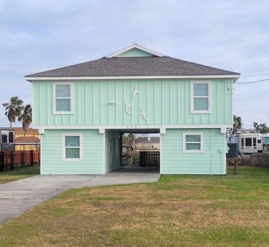 Beach Home For Sale in Rockport, Texas