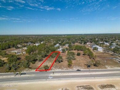 Beach Lot Sale Pending in Pass Christian, Mississippi