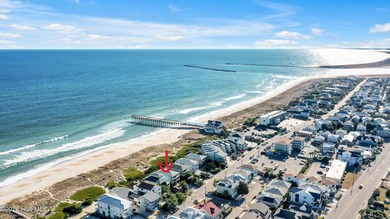 Beach Townhome/Townhouse For Sale in Wrightsville Beach, North Carolina