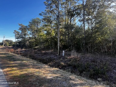 Beach Lot Active Under Contract in Harkers Island, North Carolina