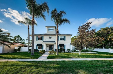 Beach Home For Sale in Crystal Beach, Florida