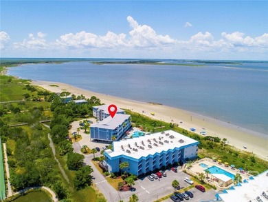 Beach Condo For Sale in Tybee Island, Georgia