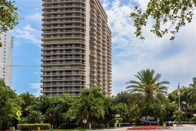 Beach Condo Sale Pending in Aventura, Florida