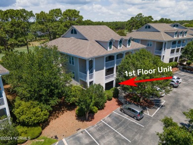 Beach Condo Sale Pending in Southport, North Carolina