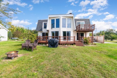 Beach Home For Sale in Alpena, Michigan