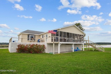 Beach Home For Sale in Bath, North Carolina