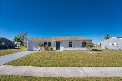 Beach Home For Sale in Port Charlotte, Florida