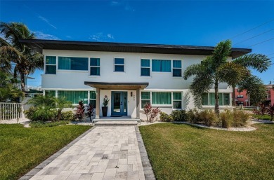 Beach Townhome/Townhouse For Sale in ST Pete Beach, Florida