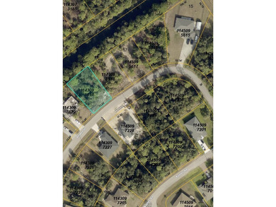 Beach Lot For Sale in North Port, Florida