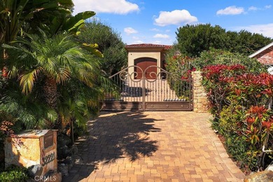 Beach Home For Sale in Dana Point, California