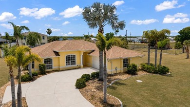 Beach Home For Sale in Port Charlotte, Florida