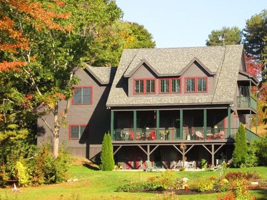 Beach Home For Sale in Belfast, Maine