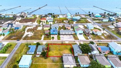 Beach Lot For Sale in Rockport, Texas