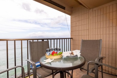 Kaleialoha 409 · KA 409 OceanFront 1BD Condo w Ocean Views Pool - Beach Vacation Rentals in Lahaina, HI on Beachhouse.com