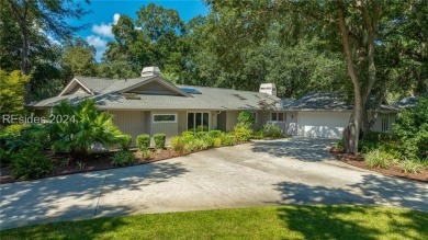 Beach Home For Sale in Hilton Head Island, South Carolina