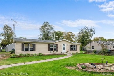 Beach Home For Sale in Monroe, Michigan