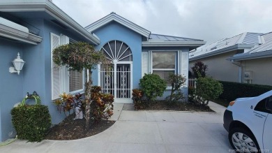 Beach Home For Sale in Palm City, Florida