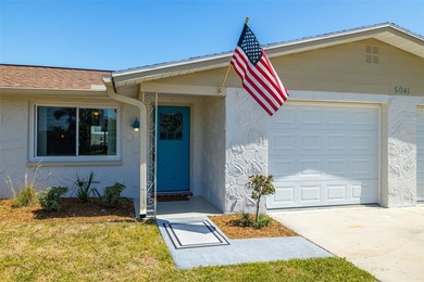 Beach Home For Sale in Port Richey, Florida