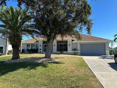 Beach Home For Sale in Port Charlotte, Florida