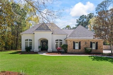 Beach Home Active Under Contract in Mandeville, Louisiana