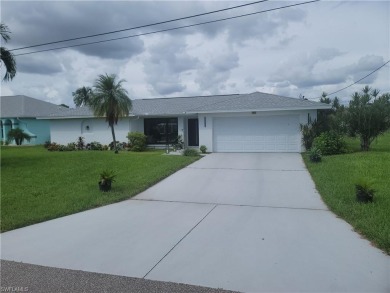 Beach Home For Sale in Cape Coral, Florida