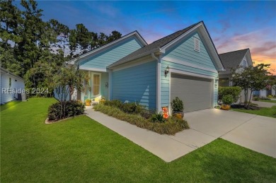 Beach Home For Sale in Okatie, South Carolina