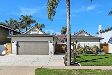 Beach Home Active Under Contract in Huntington Beach, California