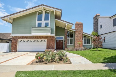 Beach Home Sale Pending in Newport Beach, California