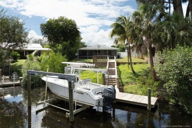 Beach Home For Sale in Palm City, Florida