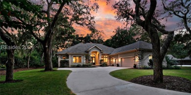 Beach Home For Sale in Hilton Head Island, South Carolina