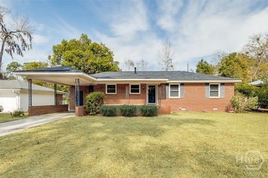 Beach Home For Sale in Savannah, Georgia