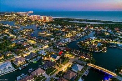 Beach Home For Sale in Marco Island, Florida