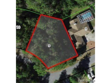 Beach Lot For Sale in Homosassa, Florida