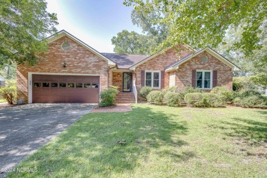 Beach Home Sale Pending in New Bern, North Carolina