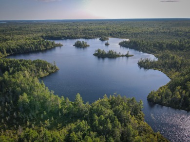 Beach Acreage Sale Pending in Paradise, Michigan