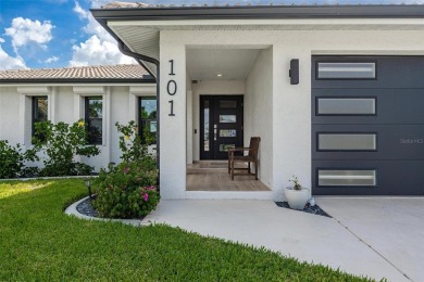 Beach Home Sale Pending in Punta Gorda, Florida