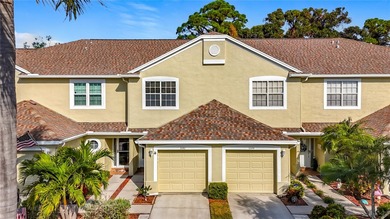 Beach Townhome/Townhouse For Sale in St. Petersburg, Florida