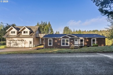 Beach Home For Sale in Florence, Oregon