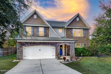 Beach Home Active Under Contract in Swansboro, North Carolina