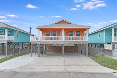 Beach Home For Sale in Port Aransas, Texas