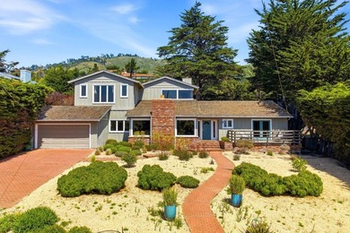 Beach Home For Sale in Carmel, California