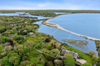 Beach Acreage For Sale in Sag Harbor, New York