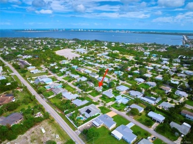 Beach Home For Sale in Jensen Beach, Florida