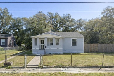 Beach Home For Sale in Jacksonville, Florida