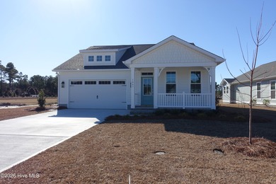 Beach Home For Sale in New Bern, North Carolina